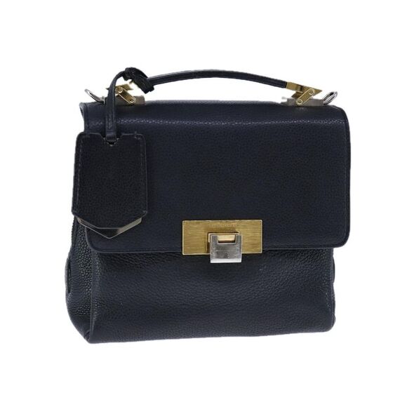 Pre Loved Balenciaga Classic City Mini Handbag Women Black - Picture 1 of 8